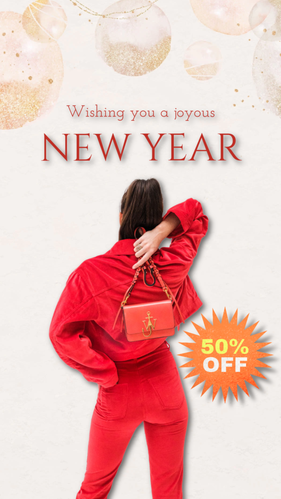 Chinese New Year Sales | Color