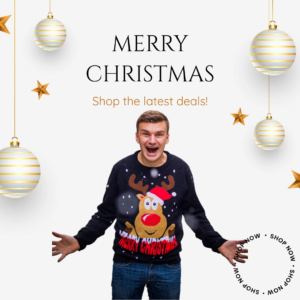 How To Market A Christmas Shopify Store? | Create Advertisements With Delete.BG