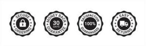 Guaranteed Safe Checkout | Trust Badges