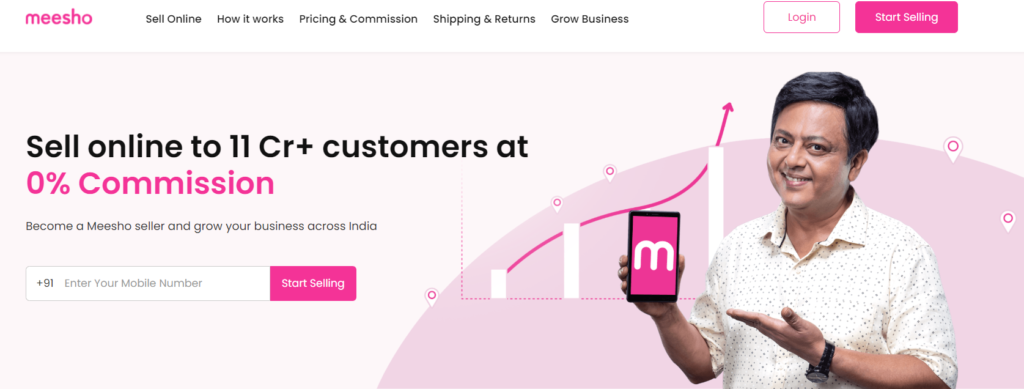 How To Sell on Meesho | Sell At 0% Seller Commission