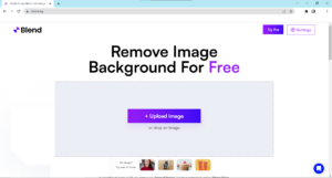 Easy AI Background Remover For Free 2023 | Delete.BG Website