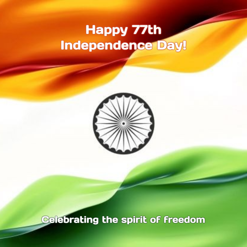 6 Creative Templates For India Independence Day 2023 | Happy Independence Day