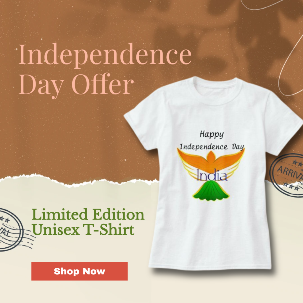 6 Creative Templates For India Independence Day 2023 | Limited Edition Product