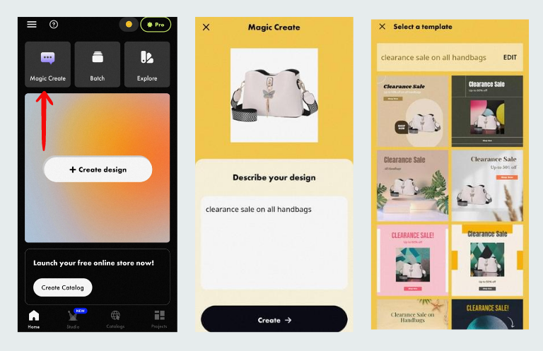 5 Strategies To Sell Faster On Depop 2023 Guide | Blend's 'Magic Create'