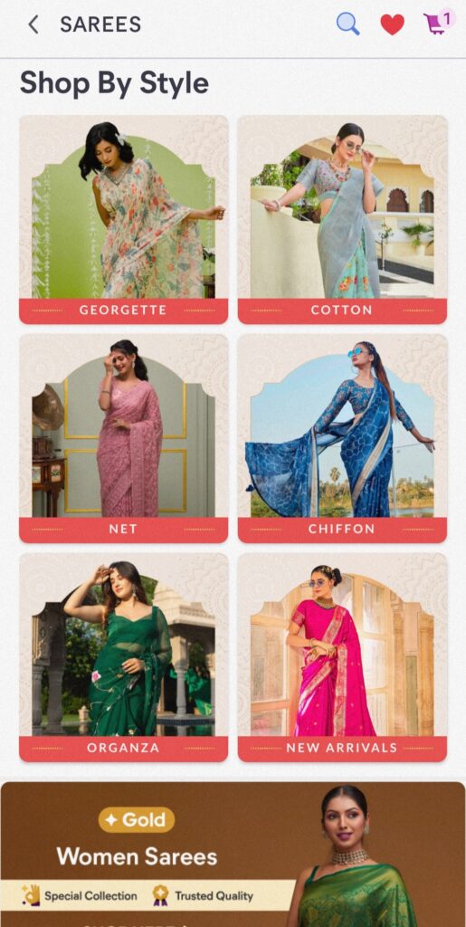 How To Sell Sarees On Meesho - Online Selling Guide 2023 | Saree Categories On Meesho