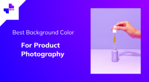 Background color for product photography.