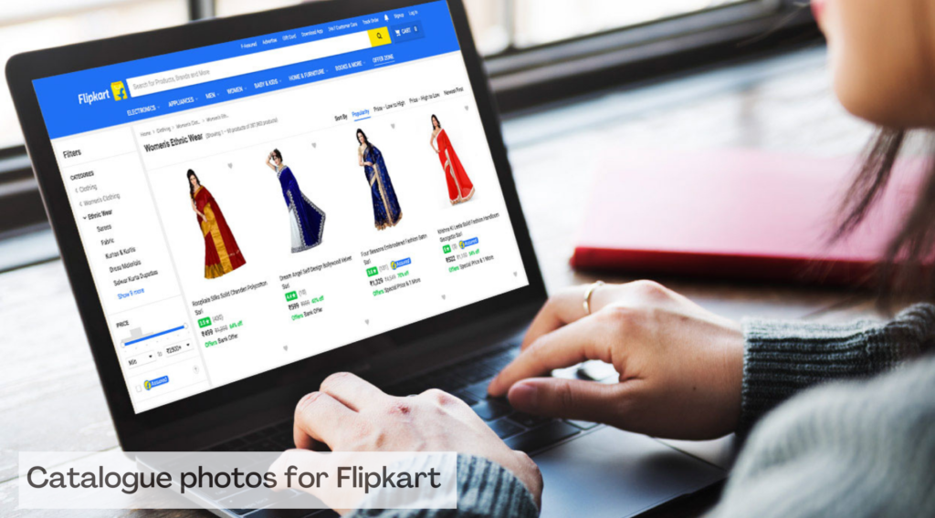How to take catalog photos for Flipkart
