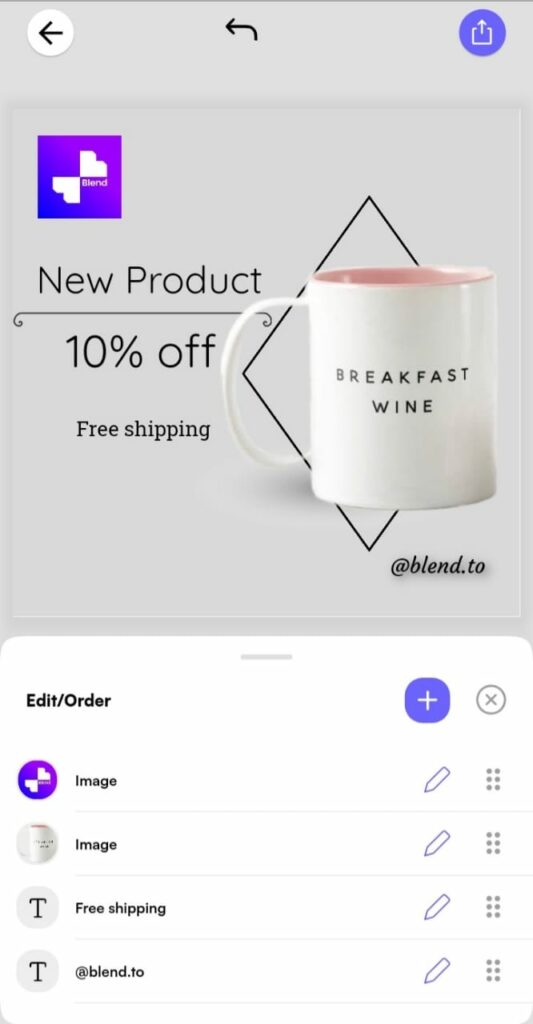 Instagram Product Photography | Customize Template