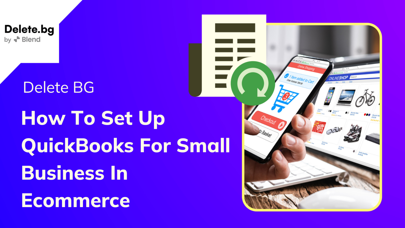 How To Set Up QuickBooks For Small Business In