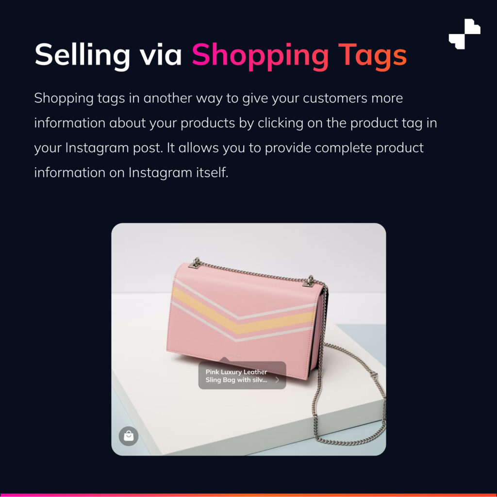 How To Sell On Instagram Without A Website - Visual Guide | Selling Via Shopping Tags