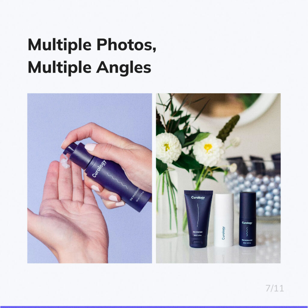 Driving Ecommerce Sales Through Product Photos | Multiple Photos, Multiple Angles