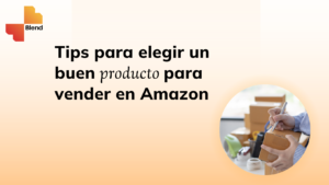 Elige un producto ganador para vender en Amazon