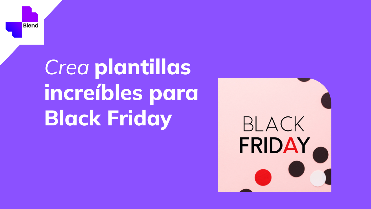 Creating Black Friday Templates