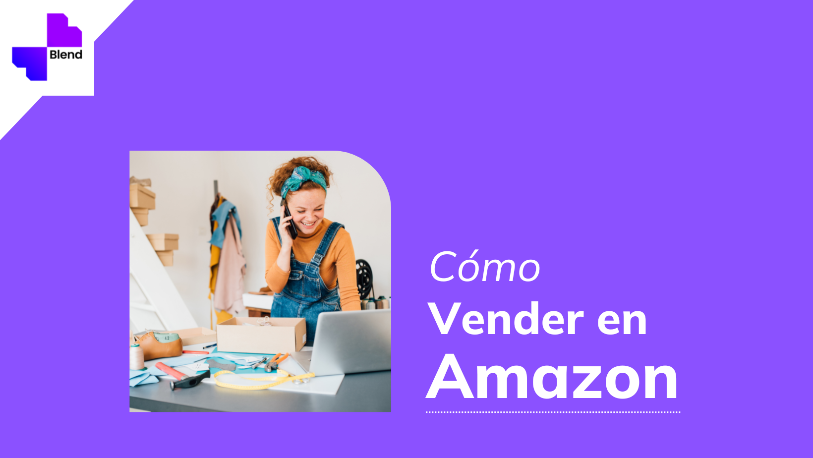 Cómo vender en Amazon