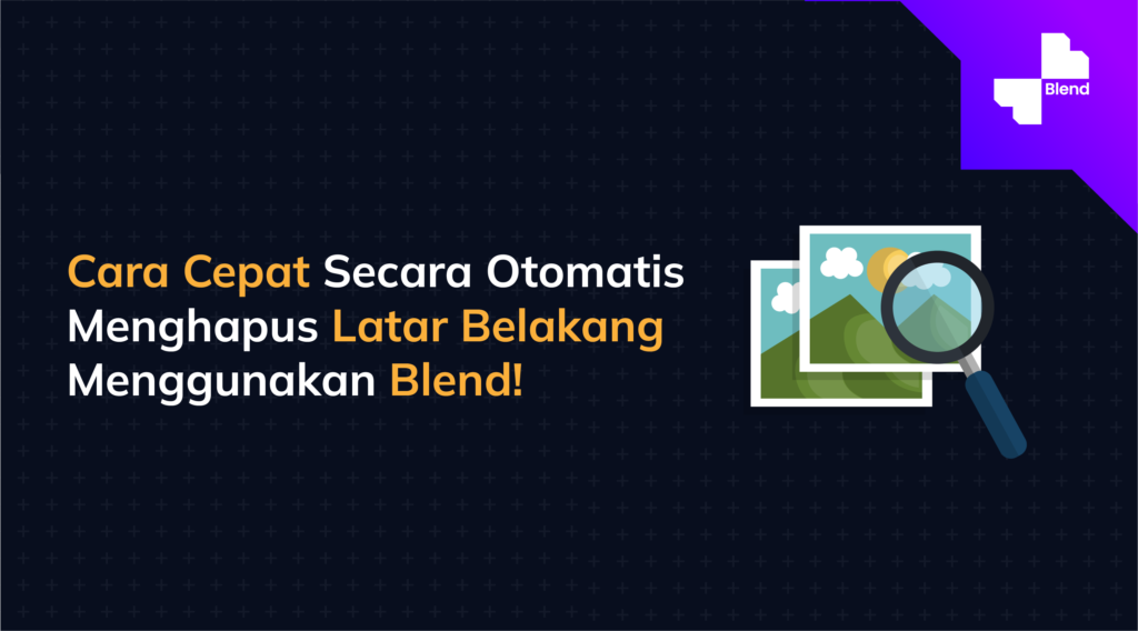 Cara cepat secara otomatis menghapus latar belakang foto