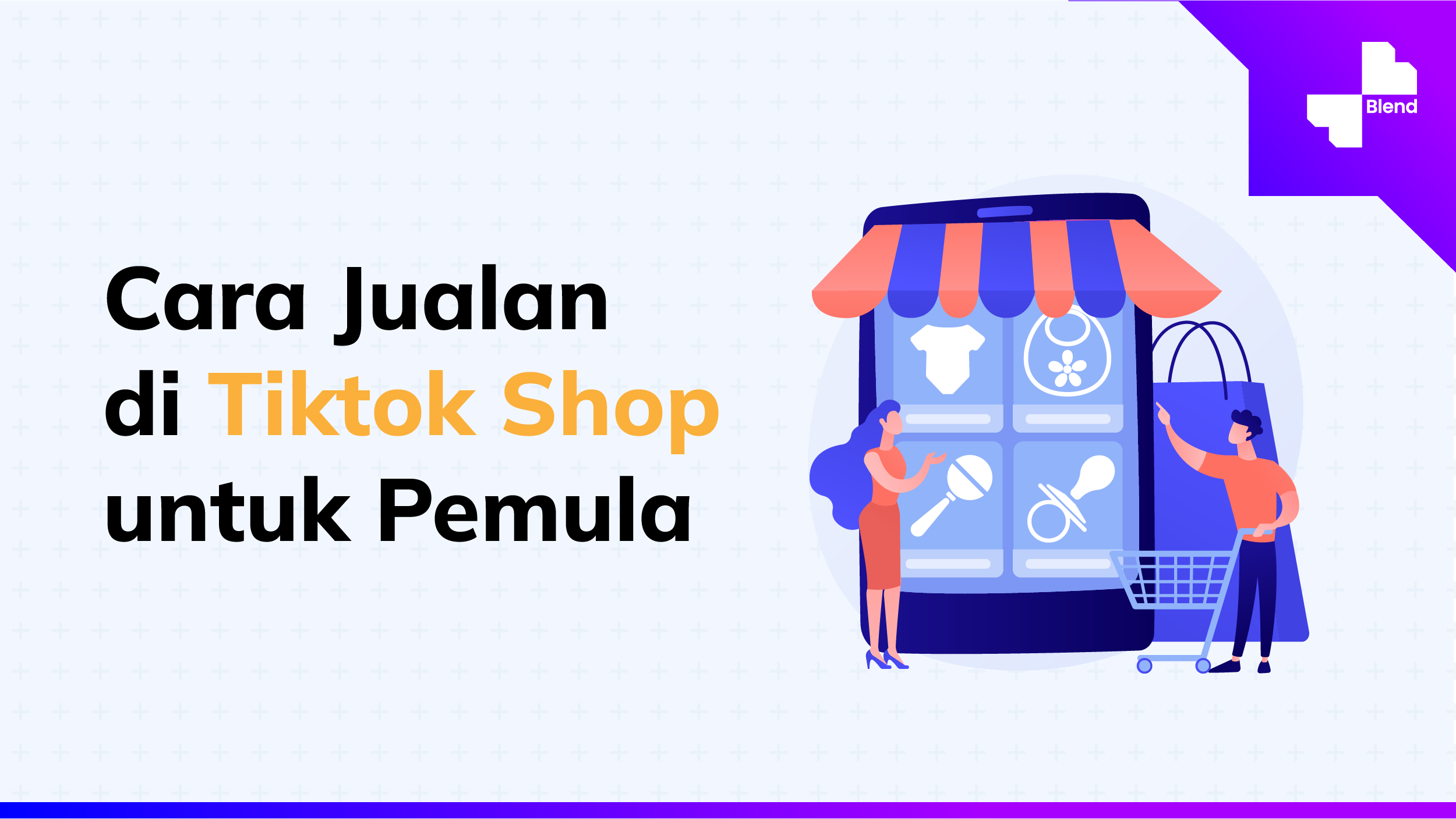 cara jualan di tiktok shop