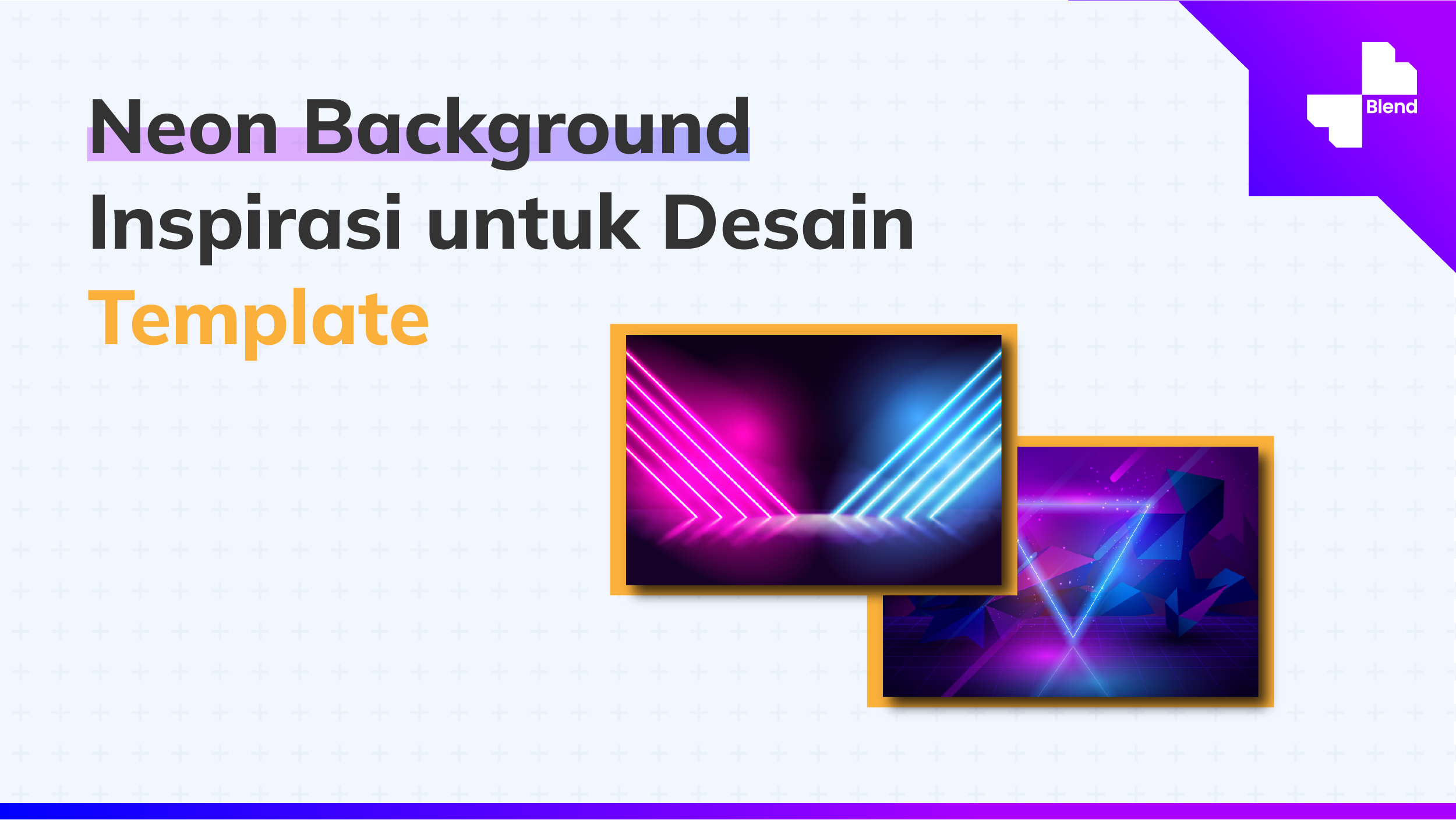 neon background inspirasi