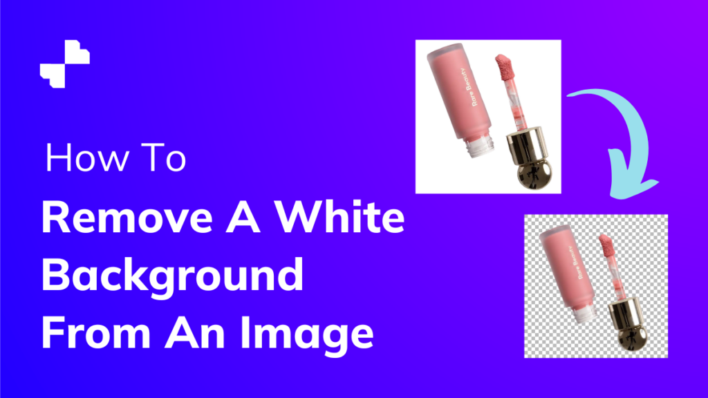 How To Remove A White Background From An Image