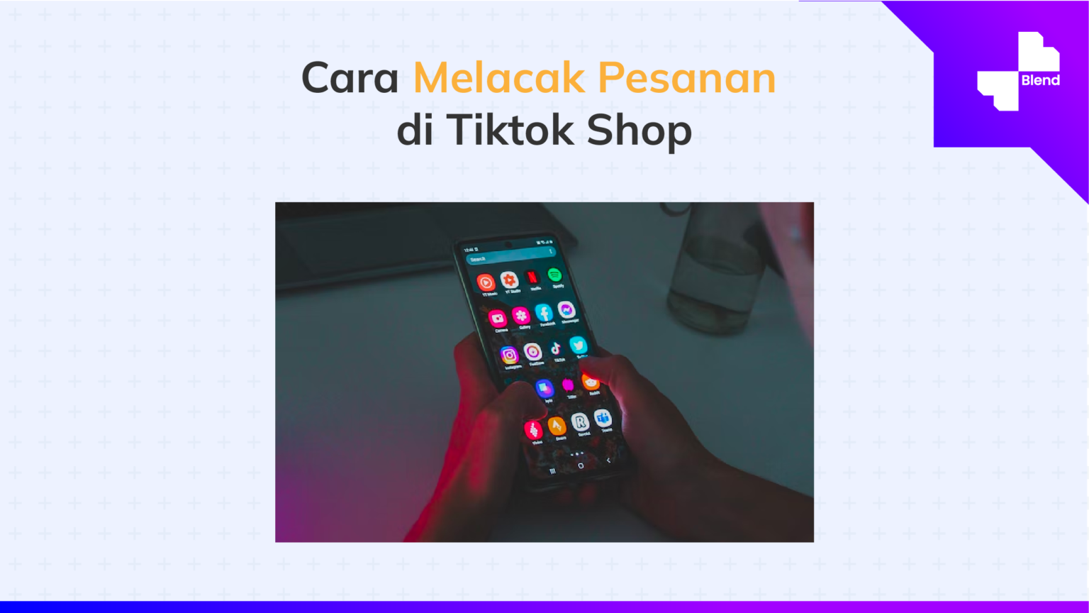 Inilah Cara Melihat Pesanan Di Tiktok Shop Mudah Banget