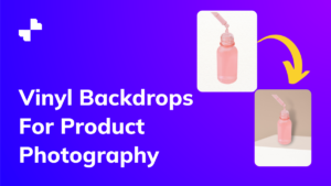 Vinyl Backdrops For Product Photography