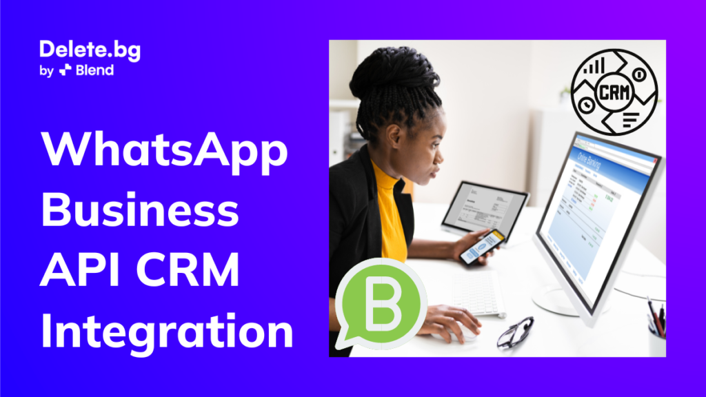WhatsApp Business API CRM Integration