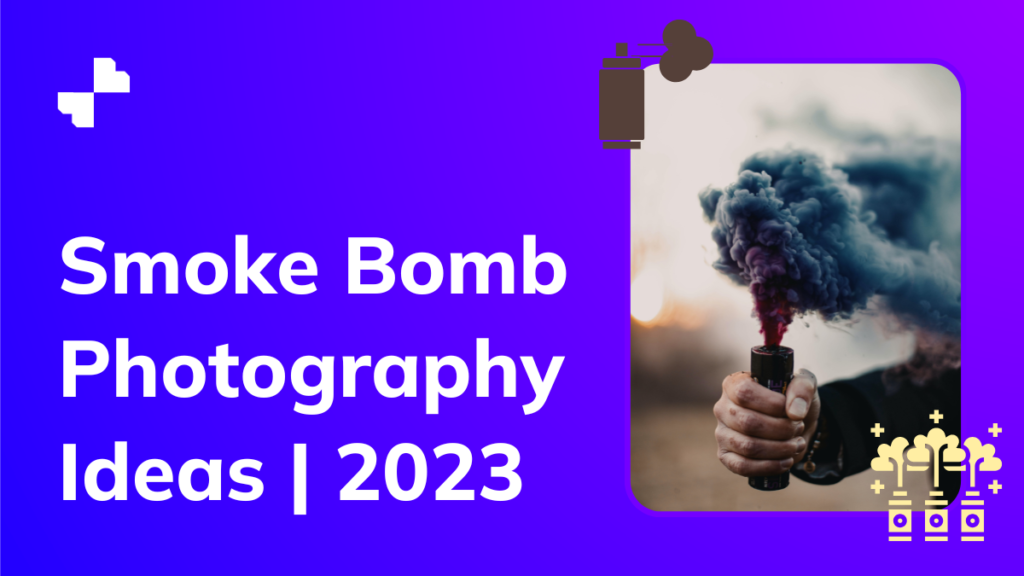 Smoke Bomb Photography Ideas | 2023