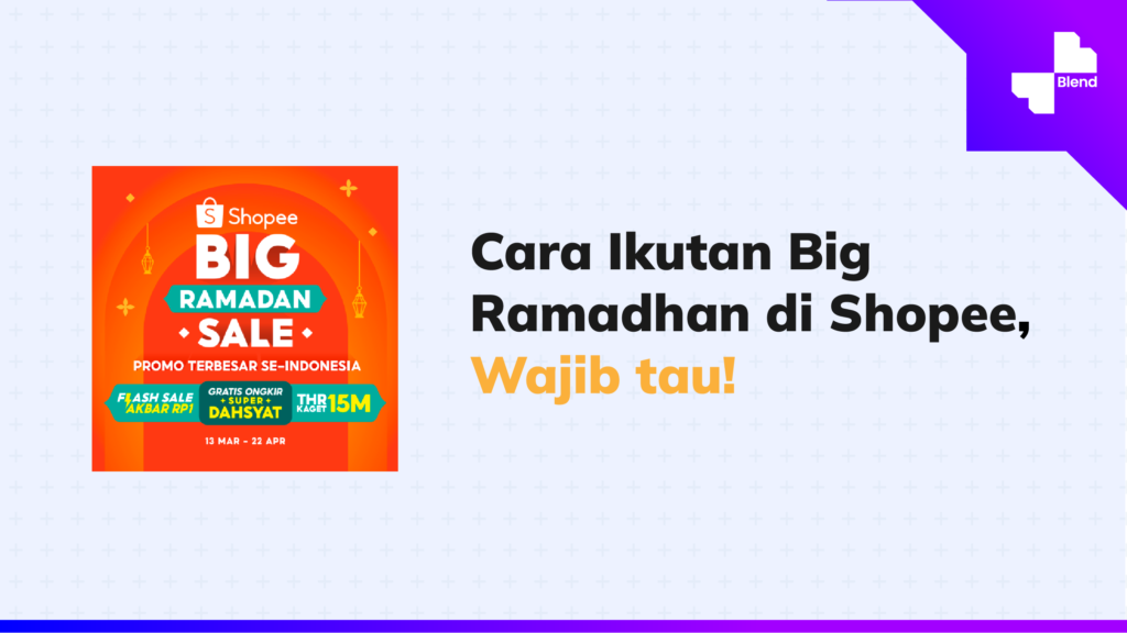 Cara Ikutan Big Ramadhan