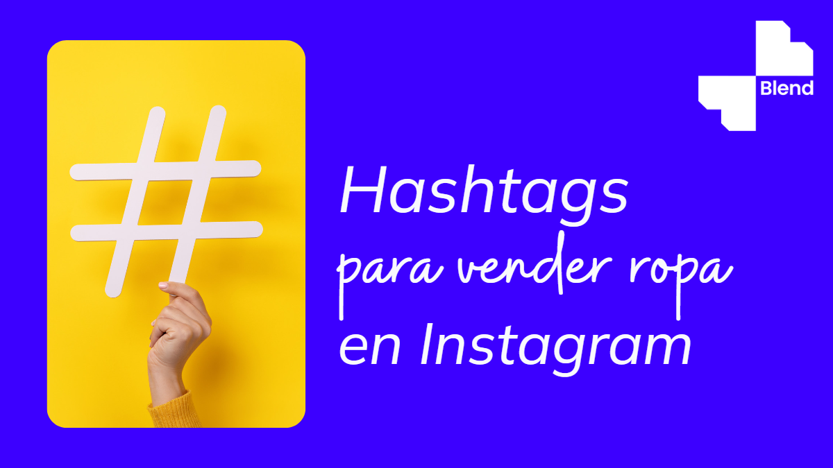 hashtag para vender ropa en instagram