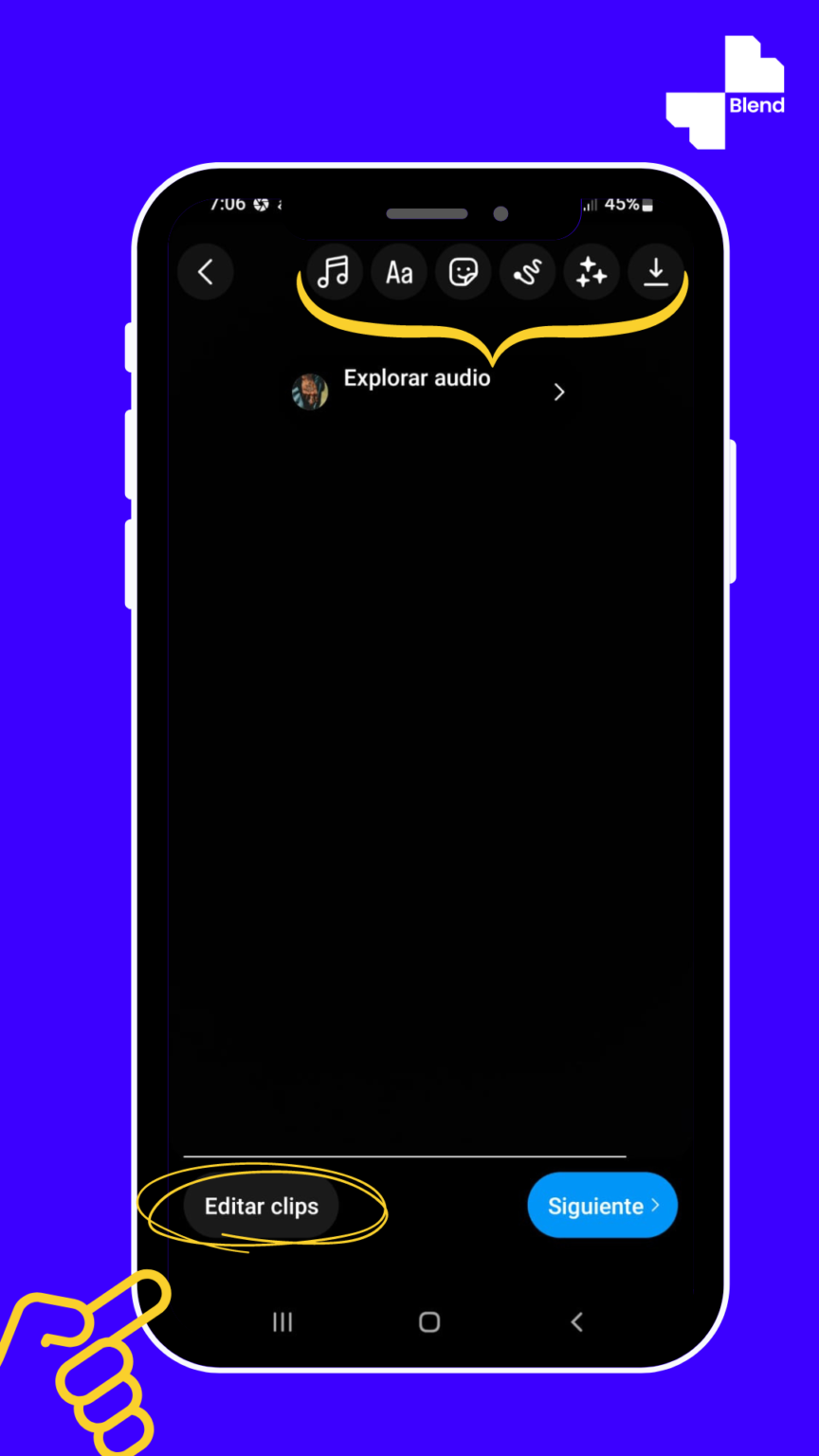 Como hacer un Reel en Instagram en 6 pasos
