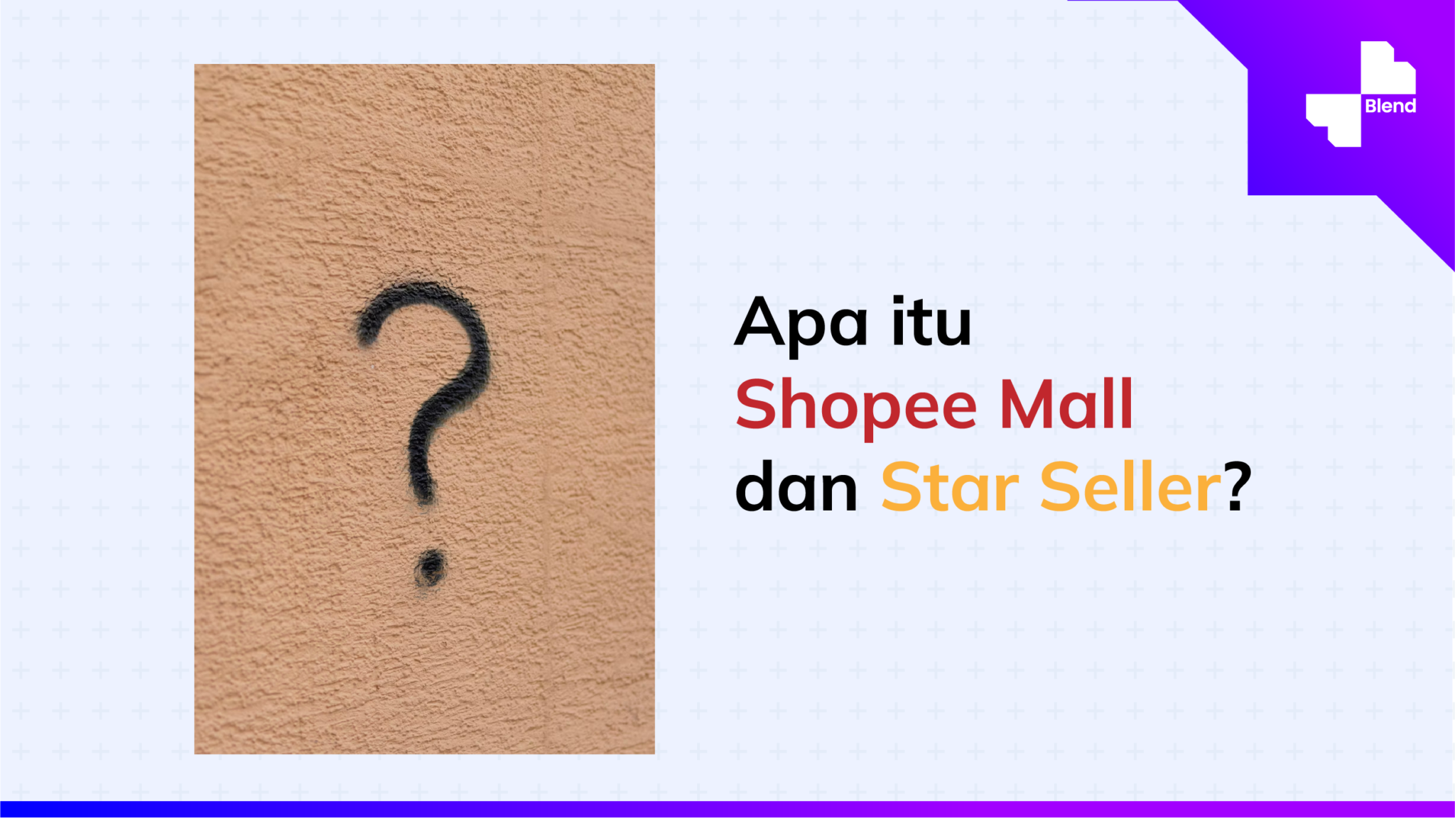 Ini dia Perbedaan Shopee Mall dan Star Seller, Simak Ya!