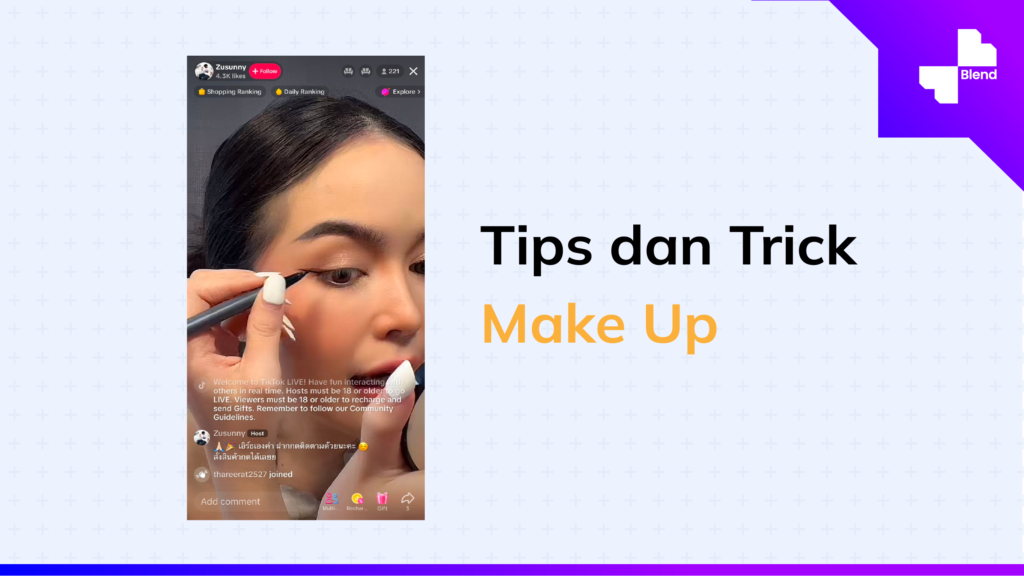 tips and trick make up